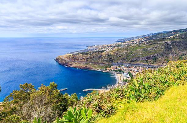 Casa Do Favinha Villa Machico  Dış mekan fotoğraf